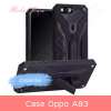 พร้อมส่ง !! Case Oppo A83 เคสออฟโป้ เอ83 เคสนิ่ม TPU เคสหุ่นยนต์ เคสไฮบริด มีขาตั้ง เคสกันกระแทก สินค้าใหม่ TPU CASE สินค้าใหม่ รับประกันความพึงพอใจ : image พร้อมส่ง !! Case Oppo A83 เคสออฟโป้ เอ83 เคสนิ่ม TPU เคสหุ่นยนต์ เคสไฮบริด มีขาตั้ง เคสกันกระแทก สินค้าใหม่ TPU CASE สินค้าใหม่ รับประกันความพึงพอใจ