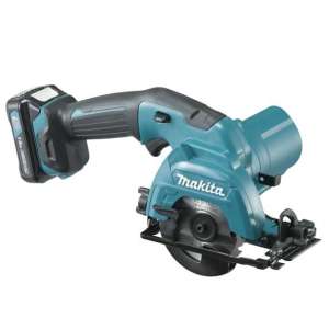 MAKITA เลื่อยวงเดือนไร้สาย ขนาด 12 โวลต์ 85mm (3-3/8