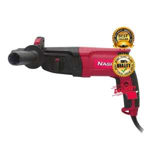 NASH สว่านโรตารี่ รุ่น DS-2609QC สีแดง เครื่องมือช่าง อุปกรณ์ช่าง สว่านมือ สว่านไฟฟ้า
สว่านแบต สว่านไฟฟ้าไร้สาย สว่านเจาะปูน สว่านโรตารี่ สว่านจิ๋ว สว่านเล็ก
สว่านเจาะกระแทก สว่านไฟฟ้า สว่านเจาะไม้ ดอกสว่าน ขาย ราคาถูก