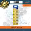 ถ่านกระดุม ถ่านนาฬิกา LR927 195/1.5V lr927 Accell Watch Battery ถ่านกลม นาฟิกา