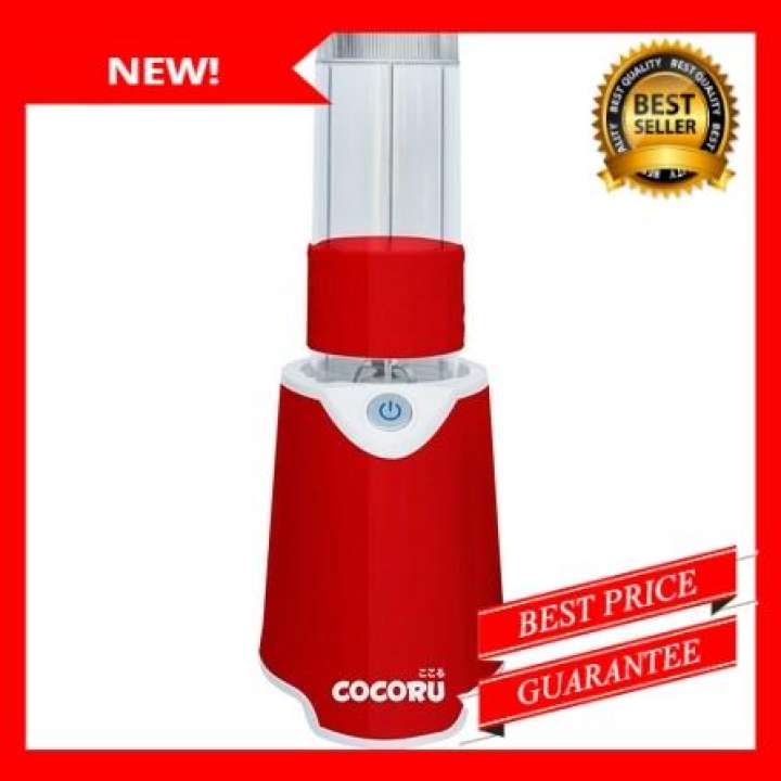 ค.ปั่นน้ำผลไม้ COCO TST-TB10P RD 570ML