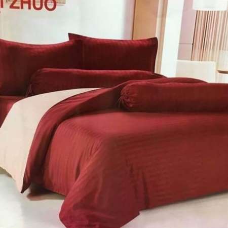 ค้นหา FD Premium ผ้าปูที่นอน ขนาด 6 ฟุต 5 ชื้น รุ่น 6AA592 ลายริ้ว (สี แดงส้ม)
ลดราคามากสุด