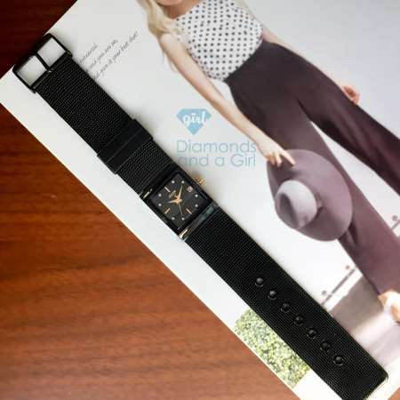 นาฬิกาข้อมือ Julius JA-841