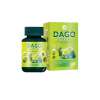 ดาโกกรีน Dakogreen สมุนไพร ล้างลำไส้ ( 1 กระปุก/60 เม็ด) 1 กระปุก #มีบริการเก็บเงินปลายทาง