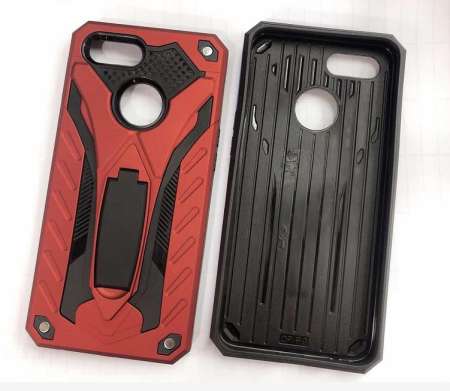 Case OPPO F9 เคสโทรศัพท์ออฟโบ้ f9 เคสนิ่ม TPU เคสหุ่นยนต์ เคสไฮบริด มีขาตั้ง เคสกันกระแทก สินค้าใหม่ TPU CASE Case OPPO F9 เคสโทรศัพท์ออฟโบ้ f9 เคสนิ่ม TPU เคสหุ่นยนต์ เคสไฮบริด มีขาตั้ง เคสกันกระแทก สินค้าใหม่ TPU CASE