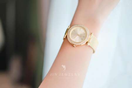 นาฬิกาjulius นาฬิกาจูเลียส นาฬิกาแบรนด์เนม นาฬิกาข้อมือผู้หญิง นาฬิกาแฟชั่น สายโลหะ รุ่น JA-1048L