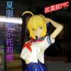 Figure (ฟิกเกอร์) Anime Fate Grand Order เฟทแกรนด์ออเดอร์ Saber Altria Pendragon เซเบอร์ อัลเทีย เพนดราก้อน ของสะสมหายาก อนิเมะ การ์ตูน มังงะ คอลเลกชัน จากการ์ตูนดังญี่ปุ่น (New Collection) ตุ๊กตาน่ารัก manga