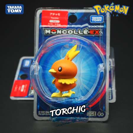 โปเกมอน Pokemon Moncolle Torchic