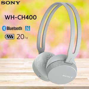 Sony WH-CH400 หูฟัง Bluetooth / NFC