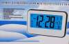 นาฬิกาดิจิตอลLED DIGITAL CLOCK ตั้งโต๊ะ เปิดไฟหน้าจอด้วยเสียงได้ No.3618  ตั้งปลุกด้วยเสียงดนตรี  บอก วัน /เดือน /สัปดาห์ + เวลา /นาที  + อุณหภูมิ  มีปุ่มกด Snooze/ไฟหน้าจอ จับเวลาถอยหลัง (Timer)