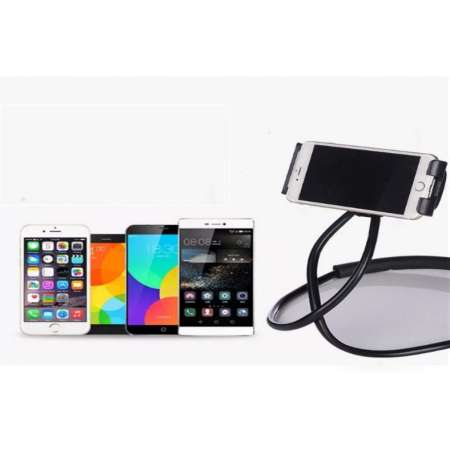 Inging-แท่นวางโทรศัพท์แบบปรับได้อิสระ 360 องศา Necklace Cellphone Support