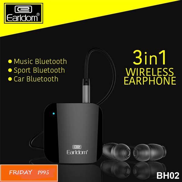 ของแท้ ลดราคา เครื่องเสียงและโฮมเธียร์เตอร์ earldom Earldom รุ่น BH02 Sport Clip on Bluetooth หูฟังบลูทูธ แบบคลิป รีวิวที่ดีที่สุด ของแท้ ลดราคา เครื่องเสียงและโฮมเธียร์เตอร์ earldom Earldom รุ่น BH02 Sport Clip on Bluetooth หูฟังบลูทูธ แบบคลิป รีวิวที่ดีที่สุด