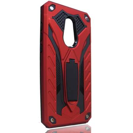 ACT เคส  Xiaomi Redmi 5 Plus / เสี่ยวมี่ Redmi 5 Plus / Redmi 5 Plus จอ 5.99 นิ้ว รุ่น Transformer Series ชนิด ฝาหลังมีขาตั้ง กันกระแทก  ด้านนอก แข็ง ด้านใน นิ่ม  ตั้ั้้งได้