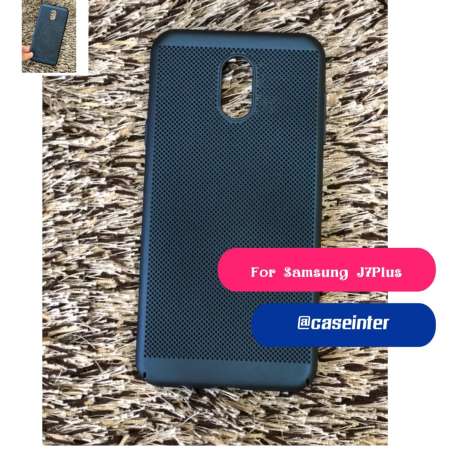 ส่วนลดวันนี้ Case Samesung J7 Plus / เจ7พลัส เคสซัมซุง เคสระบายอากาศ ขายดีสุดๆ
ส่งมอบความสุข
