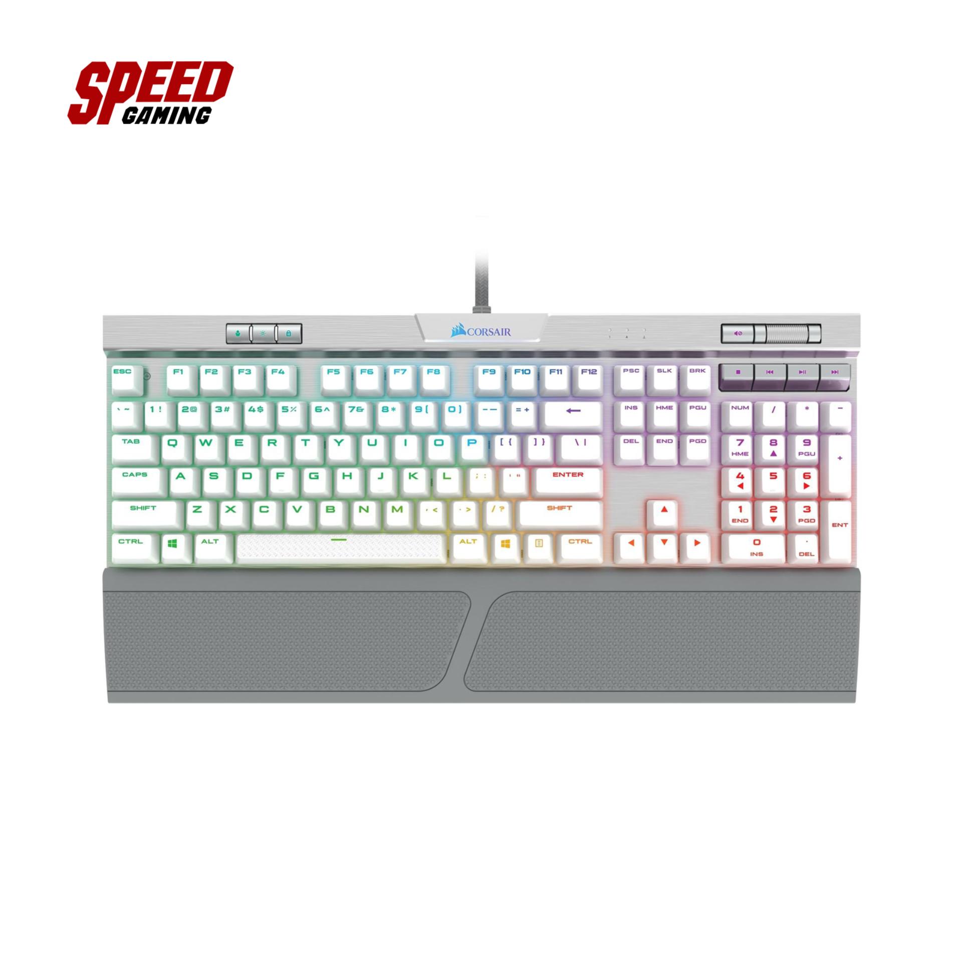 CORSAIR GAMING KEYBOARD K70 MK.2 SE RGB CHERRY MX SPEED SW US