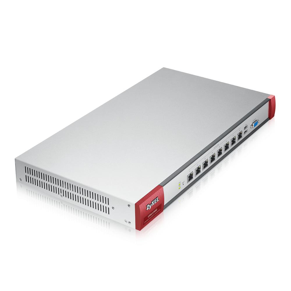 ZYXEL USG1900-UTM NEXT GENERATION UNIFIED SECURITY GATEWAY-EXTREME SERIES ราคา 129,000 บาท*ส่งฟรี