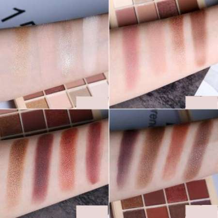 XIXI Eyeshadow อายแชโดว์ 16 สี 
