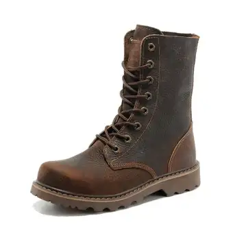 worker style boots