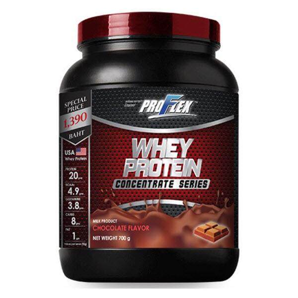ProFlex Whey Protein CONCENTRATE Chocolate (700 g.)
