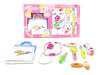 KIDTOYS ชุดคุณหมอสุดน่ารัก 8 ชิ้น พร้อมกระเก็บของ ขนาด ย 54*ก 5*ส 33 ซม 