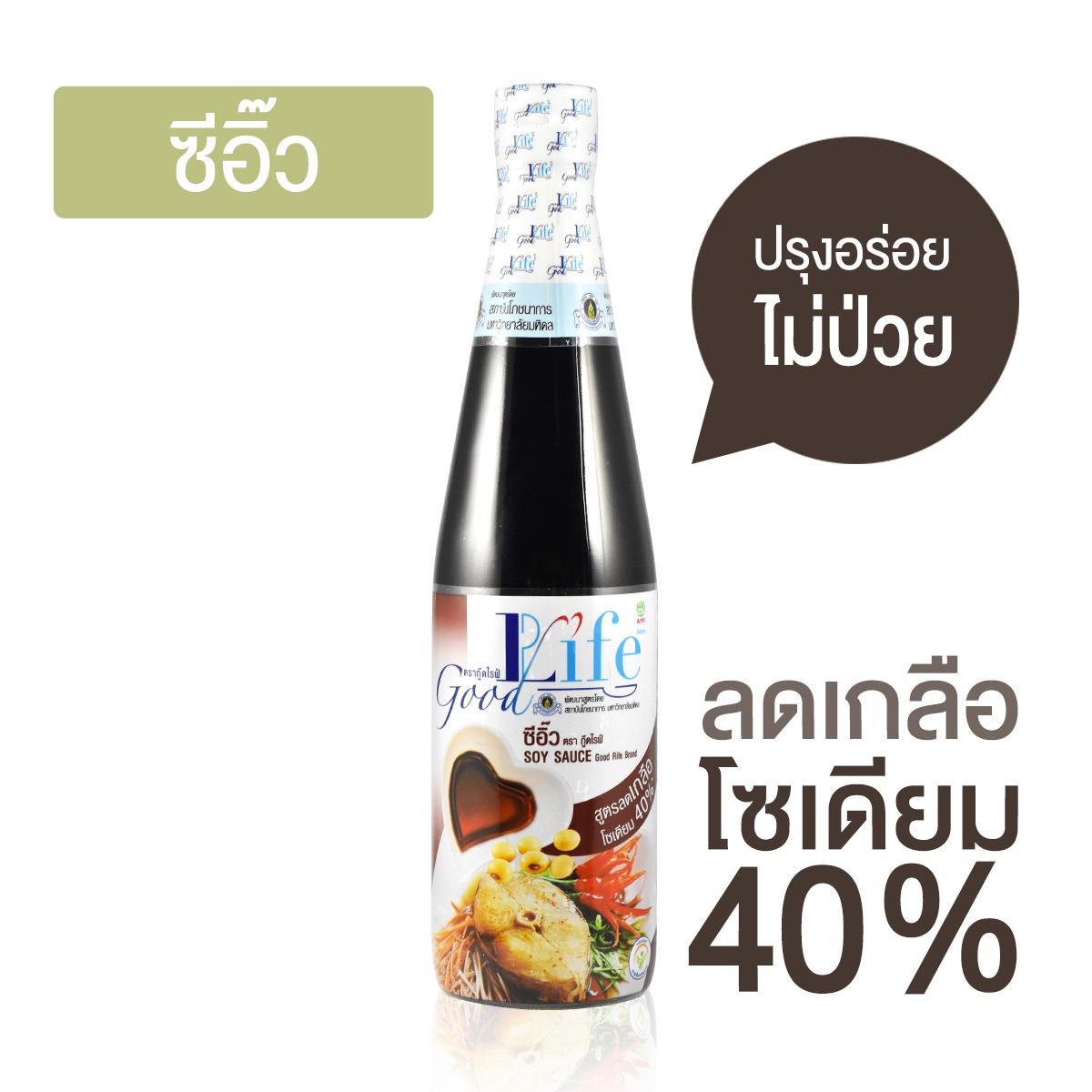 ซอสปรุงอาหารและชุดปรุงอาหาร