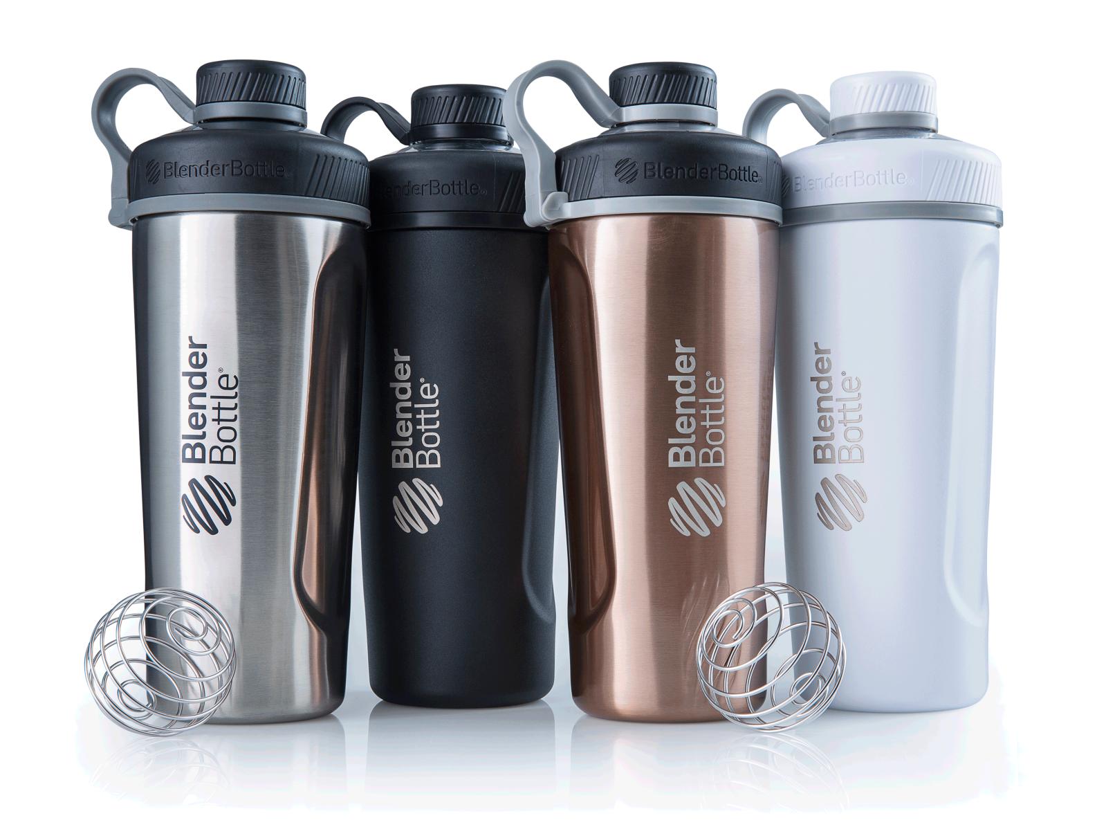ราคา (สีStainless) BlenderBottle Radian Insulated Stainless Steel แก้ว
