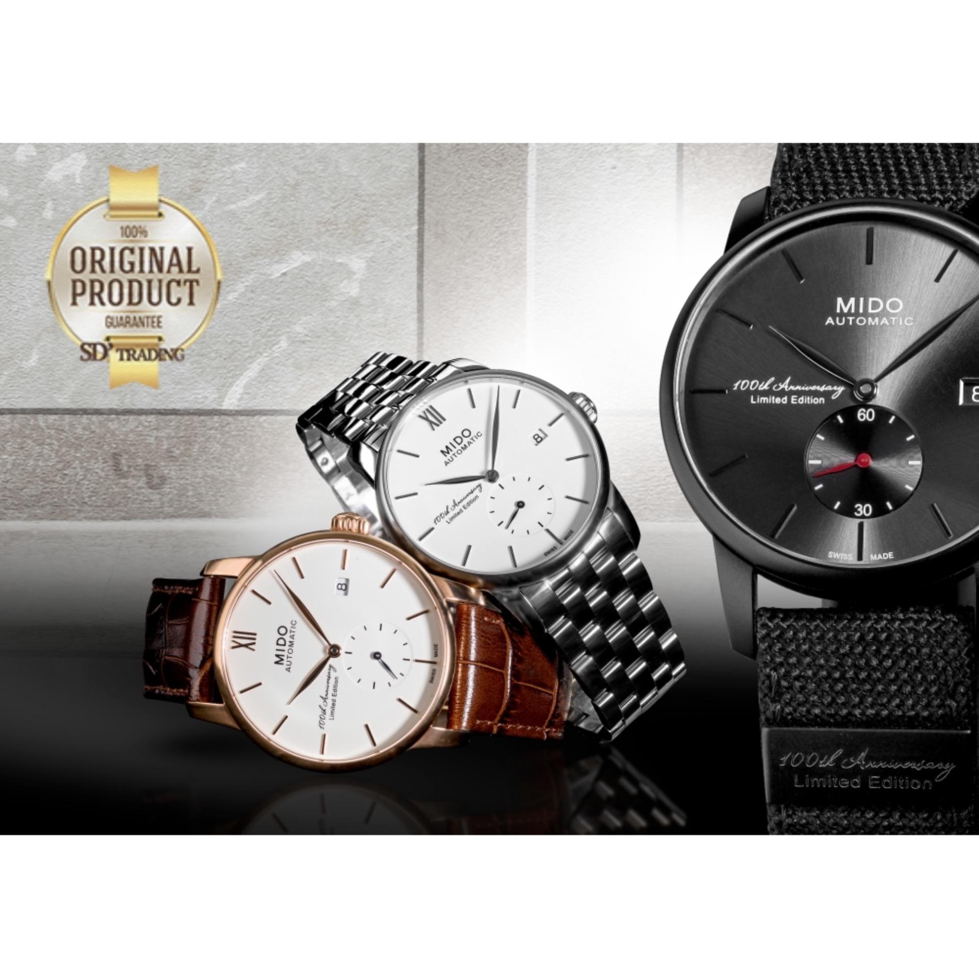 Mido baroncelli 100th on sale anniversary limited edition