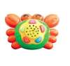 QYGOLF : Kids toy Disco Light Show ของเล่นเด็ก มีแสงและมีเสียง Turtle / Crab