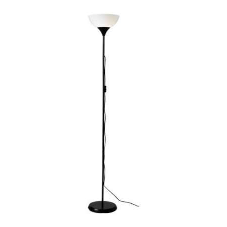 โคมไฟตั้งพื้น NOT Floor uplighter/reading lamp สูง 175 cm ( แถมหลอดไฟ )