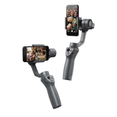 ไม้กันสั่น DJI OSMO Mobile2 OM170 Display Sample