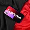 เคสกระจกsupreme iphone X