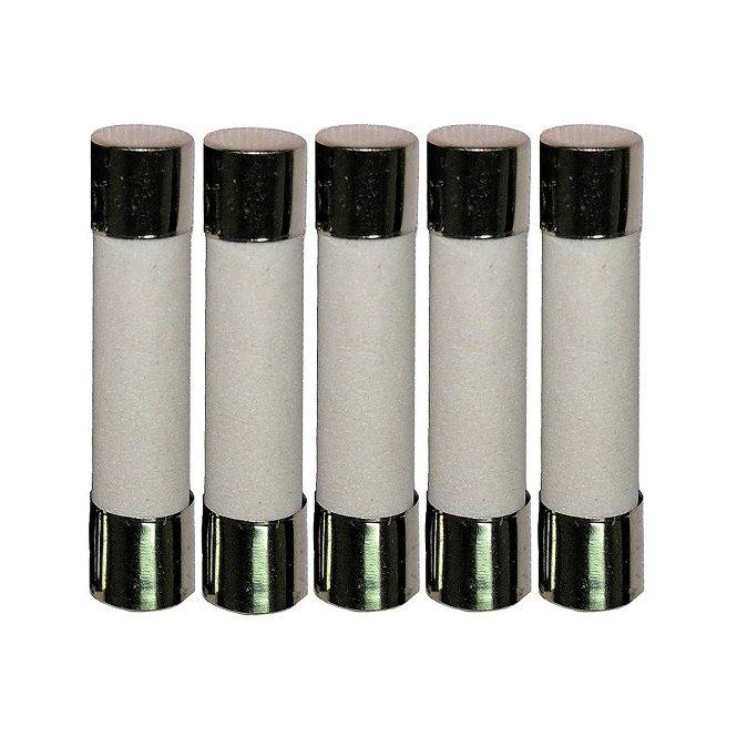 Jual 100PCS 5x20mm 20A 250V Fuses 20 Amp Fast-Blow Fuse 5mm X 20mm F20al250v Glass Tube I.1407841639