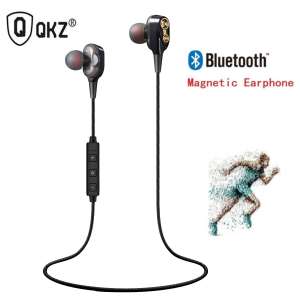 QKZ CK5 In-Ear Bluetooth Headphones หูฟังอินเอียร์ สเตอริโอ 2 ไดรเวอร์ ไดนามิก 2 คอยล์ เบสแน่น เสียงดี