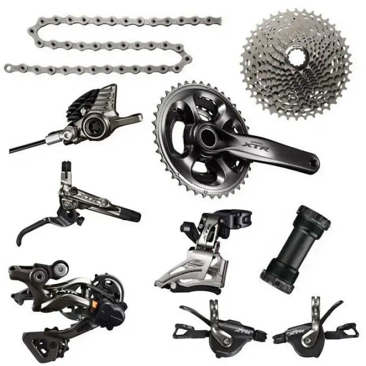 shimano xtr 2016