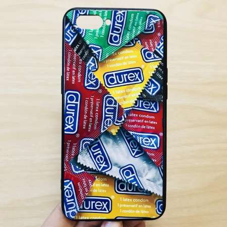 เคสสกรีนลายเส้นนูนแนวๆ Vol.1 Oppo A3S/A5(ใช้เคสตัวเดียวกัน)    01