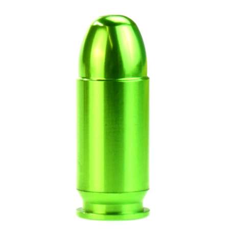 .45 ACP TIPTON ลูกดัมมี่ (แพค 5 ลูก) (สีเขียว) 