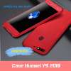 พร้อมส่ง Case Huawei Y9 2018 เคสหัวเว่ย Y9 2018 เคสประกบ 360 องศา เคสกันกระแทก สวยและบางมาก เคสประกบ สินค้าใหม่ : image พร้อมส่ง Case Huawei Y9 2018 เคสหัวเว่ย Y9 2018 เคสประกบ 360 องศา เคสกันกระแทก สวยและบางมาก เคสประกบ สินค้าใหม่