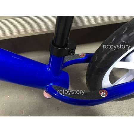 Rctoystory จักรยานทรงตัว จักรยาน balance bike ล้อ 12 นิ้ว