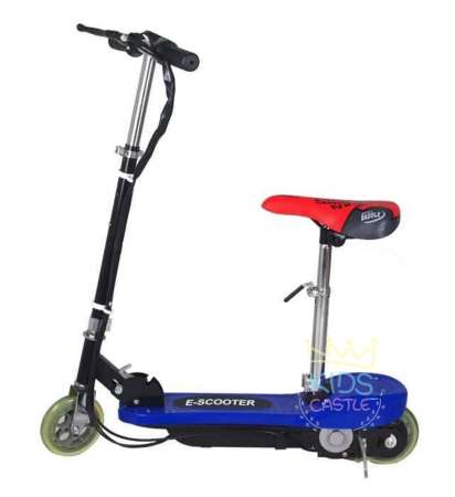 Kids castle สกู๊ตเตอร์ไฟฟ้า Electric scooters