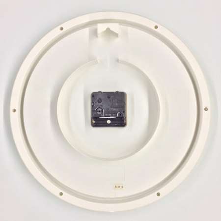 RHYTHM Japan นาฬิกาแขวนพลาสติก  ขนาด 10 นิ้ว รุ่นCMG718NR19