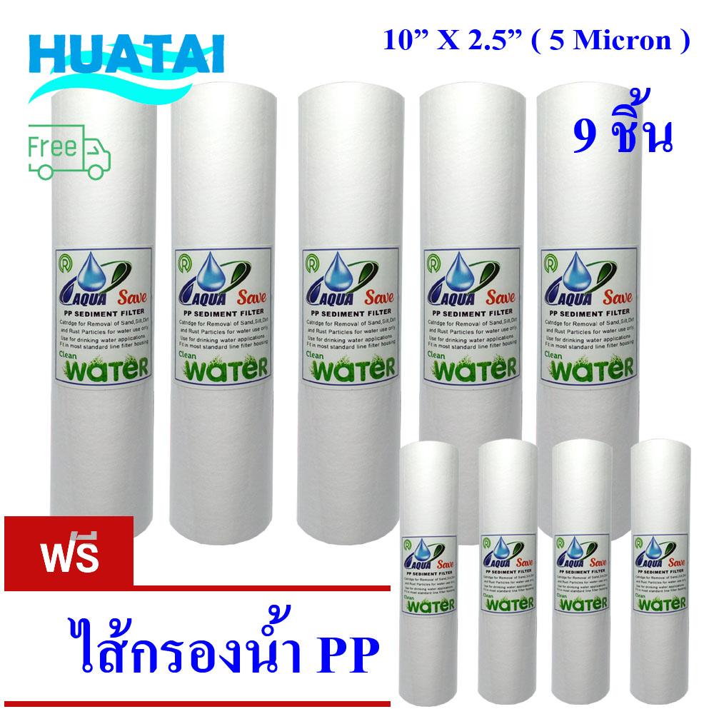 ตู้ทำน้ำร้อน-น้ำเย็น, เครื่องกรองน้ำ,ไส้กรองและอุปกรณ์