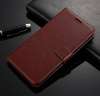 เคส Xiaomi Redmi 5A ฝาพับหนังอเนกประสงค์ สีน้ำตาล : image เคส Xiaomi Redmi 5A ฝาพับหนังอเนกประสงค์ สีน้ำตาล