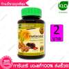 กระชายดำ ขาวละออ แข็ง อึด ทน นาน Khaolaor Krachaidum Kaempferia paviflora 100 แคปซูล(Capsules) X 2 ขวด(Bottles)