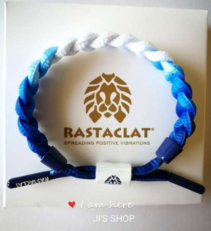 Rastaclat- U.S.A Glory(Blue), little lion bracelet สร้อยข้อมือสิงโตเล็ก birthday gift present