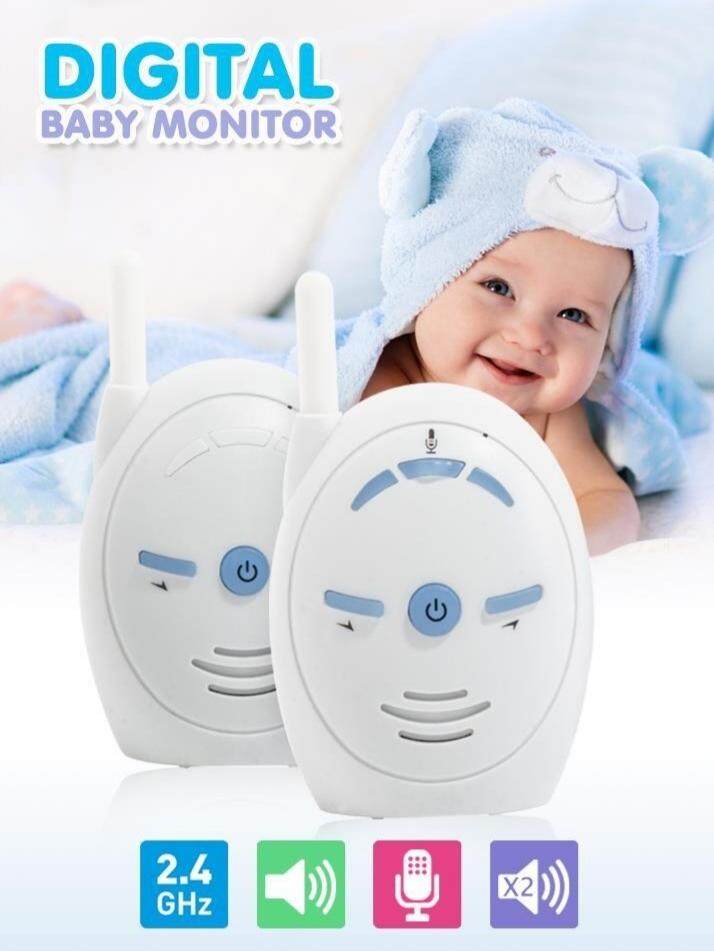 ซื้อที่ไหน Digital Baby Monitor 2.4GHz.