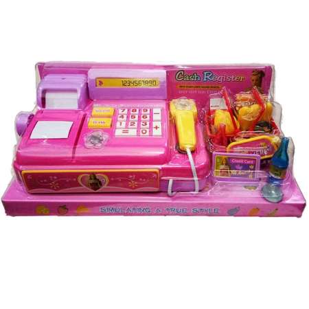 BELLTOY ของเล่น เครื่องคิดเงิน แคชเชียร์เจ้าหญิง 100075