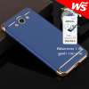 ACT เคส Huawei y3 / วาย 3 / y3 (2017) รุ่น ทูโทน ชนิด ฝาหลัง กันกระแทก แบบ PC ฟรี ฟิล์มกระจก 1 อัน : image ACT เคส Huawei y3 / วาย 3 / y3 (2017) รุ่น ทูโทน ชนิด ฝาหลัง กันกระแทก แบบ PC ฟรี ฟิล์มกระจก 1 อัน