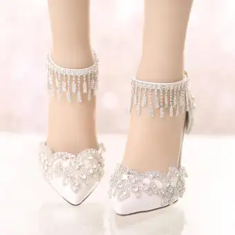 lazada wedding shoes