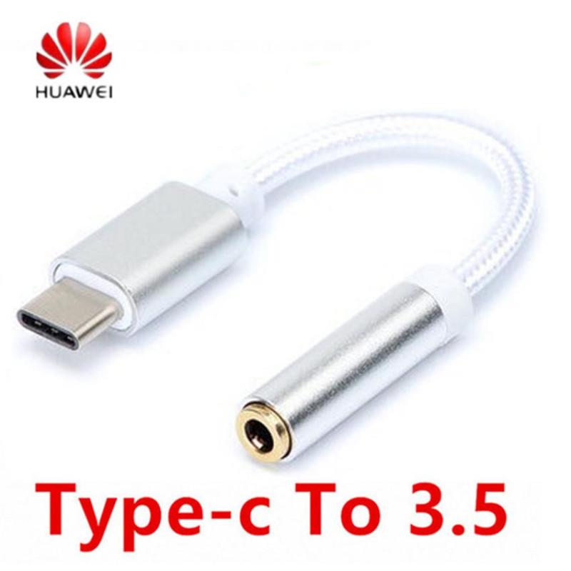 USB3.1 Type C to 3.5 Earphone Cable Adapter USB 3.1 Type-C USB-C Male to 3.5mm AUX Audio Female Jack for Phone