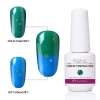 สีทาเล็บเจล GRAEAR  สีเปลี่ยนตามอุณหภูมิ   Cheese Temperature Color Changing  Series   ขนาด 8 ml.